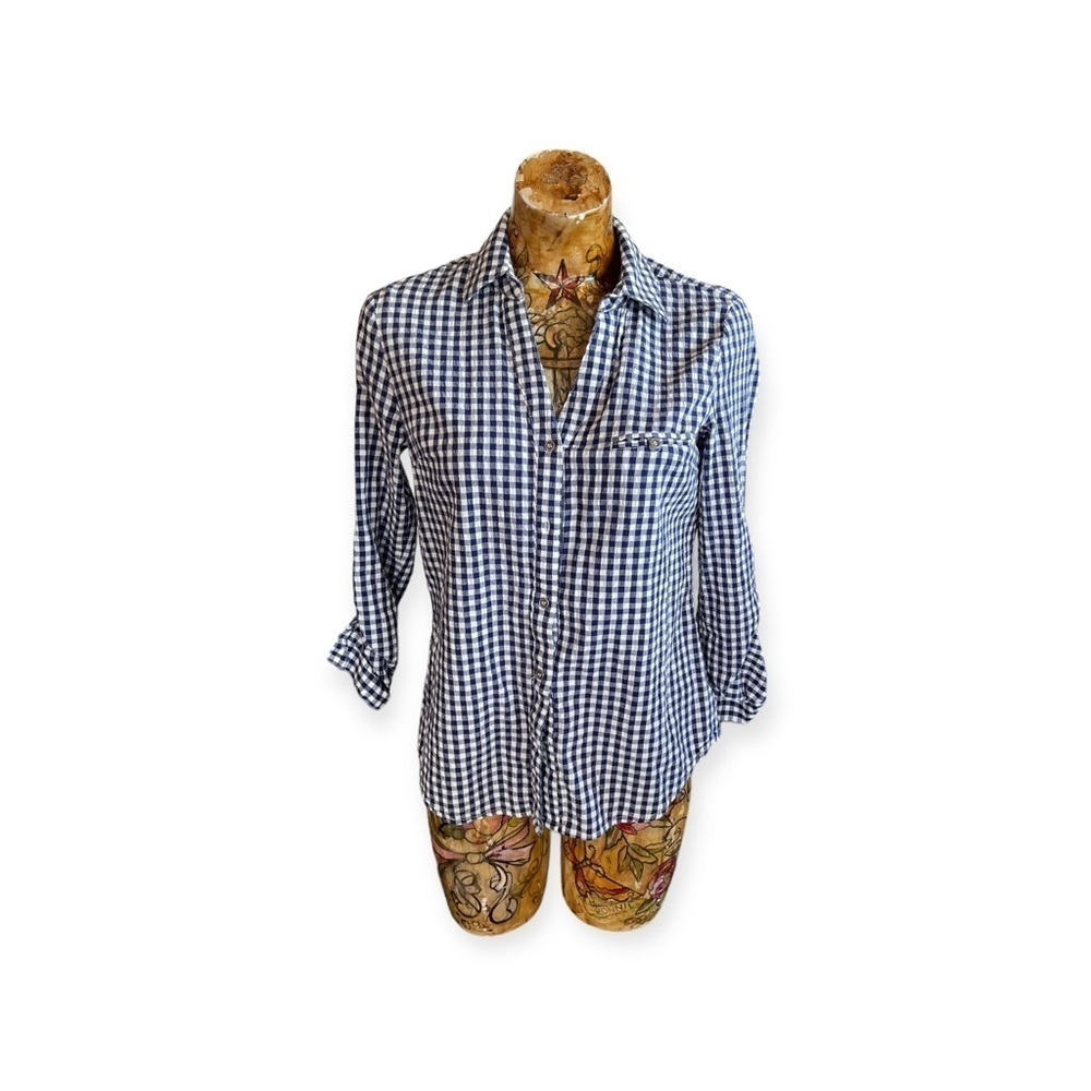 Kut from the Kloth top button down small